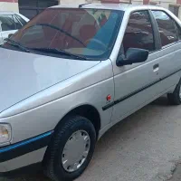 پژو ۴۰۵تکسوز