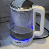 کتری برقی سونیفر چراغ آبی  با ضمانت کیفیت (نو)