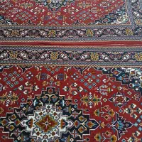 دوعدد قلیچه ماشینی بافت کارخونه راوند