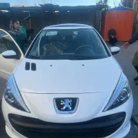 پژو ۲۰۷ پاناروما مدل ۱۴۰۲ -۲۰ تا کار