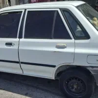 پراید مدل 83 انژکتور