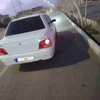 پراید مدل25/11/95.معاوضه با پژو  فقط تماس