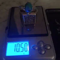 ۲عدد اگشتر صحیح وسالم