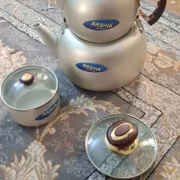 کتری قوری عرشیا المان