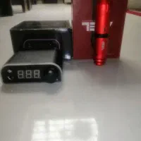 دستگاه تتو