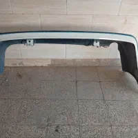 پوسته سپر عقب پژو پارس سفید