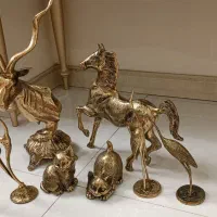 مجسمه برنز