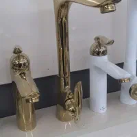 ست ۴تیکه شیرالات با گارانتی  کتبی