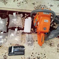 اره بنزینی جان کاتر G5800
