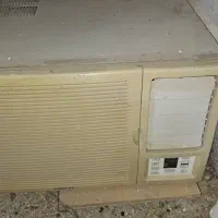 کولر گازی امریکایی
