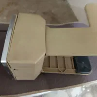 کنسول سمند و روکش
