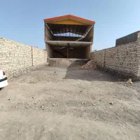 زمین وخانه باغ (میم)