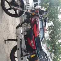 هندا خشک ۴۰۴|موتورسیکلت|مشهد, طبرسی شمالی|دیوار