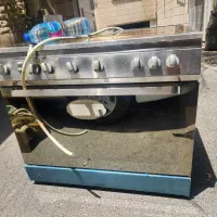 گاز فر