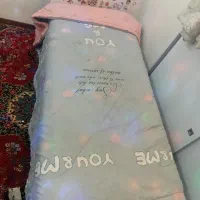 تخت خواب یک نفره ام دی اف