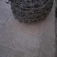 سیم خاردار خطی