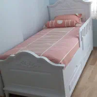 فروش تخت خواب نوجوان  وکیوم
