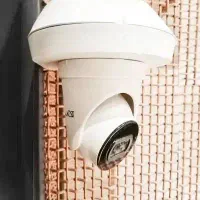با دوربین مداربسته هر لحظه ثبت میشود **