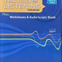 کتاب انگلیسی برای تقویت listening