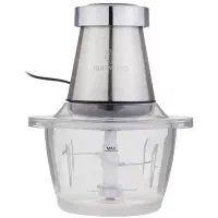 خردکن 4 تیغه ترام هاوس مدل شیشه پیرکس FC-51350