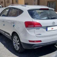 جک S5 سفید ۷۰ تا کار بیرنگ