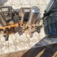 2عددپمپ سمپاش 150 ویک سندلی تراکتور