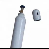 کپسول اکسیژن ده لیتری و دو نیم لیتری دستکش لاتکس