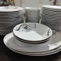 ظروف چینی 18 نفر