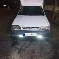 پراید وانت مدل۱۴۰۳