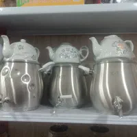 کتری قوری k&t