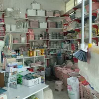 ارزان سرای ظروف یکبار مصرف و شوینده بهداشتی لبخند
