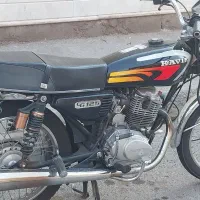 موتور هندا کویر 150