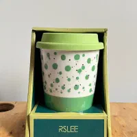 لیوان طرح دایره