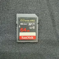 کارت حافظه SanDisk 64 GB