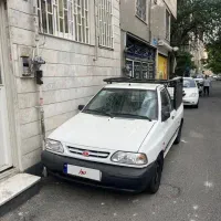 پراید وانت۱۵۱ مدل۹۵