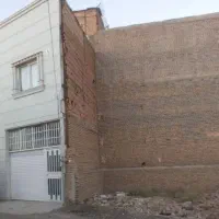 زمین ۶۰ متری در راسته ی راهنمایی ده . خوش تردد