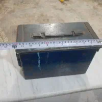 جعبه قدیمی