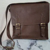 کیف چرم دست ساز
