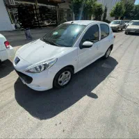 207 اتوماتیک ‌