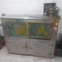 یخچال ویترینی مخصوص رستوران و ساندویچی