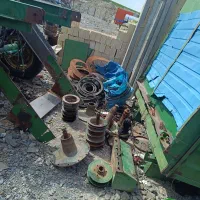 کمباین قطعات