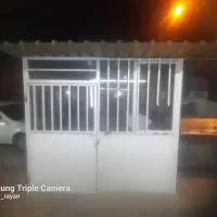 دکه وکباب پز زغالی