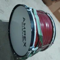 طبل ampex|درام و پرکاشن|خرمآباد, |دیوار