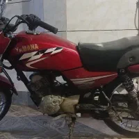 موتور۱۲۵ یاماها