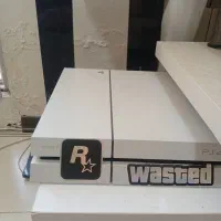 ps 4 اصل اروپا در حد نو