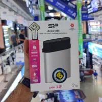 هارد اکسترنال silicone power گارانتی اصلی متین