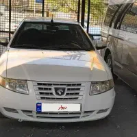 سمند سورن ELX با موتور EF7 مدل ۹۴ خانگی