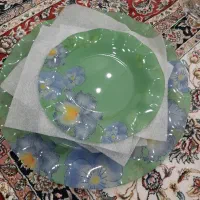 فروش تعدادی ضروف کریستال