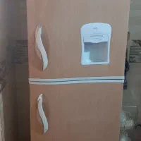یخچال فریزر بوران