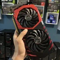 گرافیک MSI GAMING X GTX 1070 8G